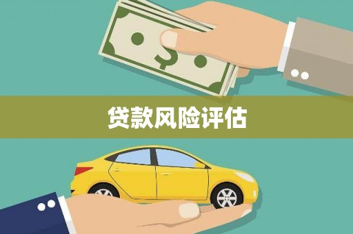 盐湖贷款风险评估