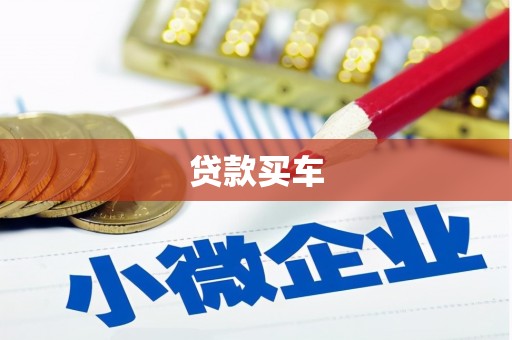 盐湖贷款买车