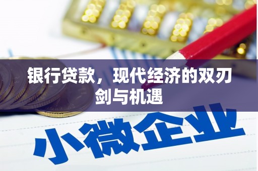 盐湖银行贷款，现代经济的双刃剑与机遇