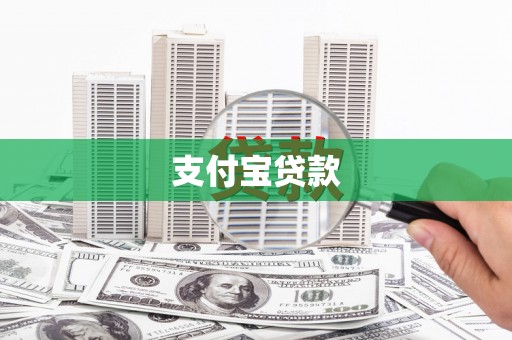 盐湖支付宝贷款
