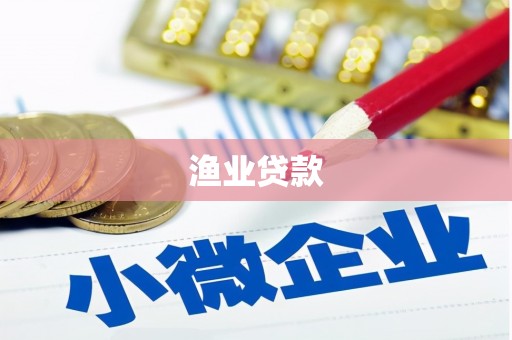 盐湖渔业贷款