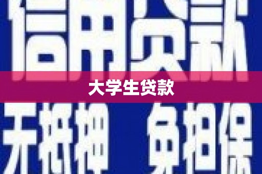 盐湖大学生贷款
