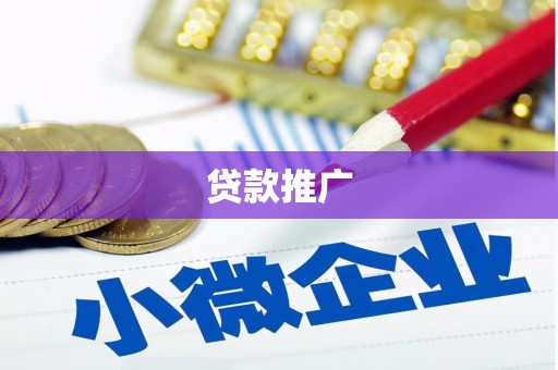 盐湖贷款推广