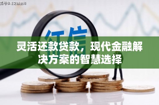 盐湖灵活还款贷款，现代金融解决方案的智慧选择