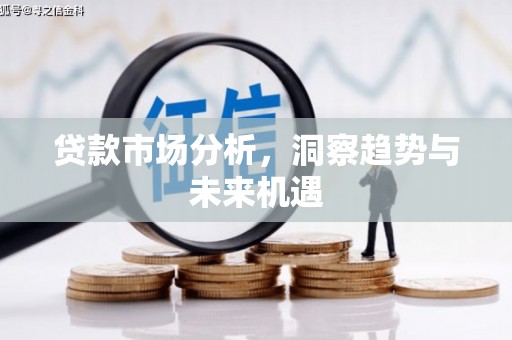 盐湖贷款市场分析，洞察趋势与未来机遇