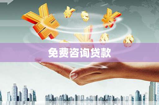 盐湖免费咨询贷款
