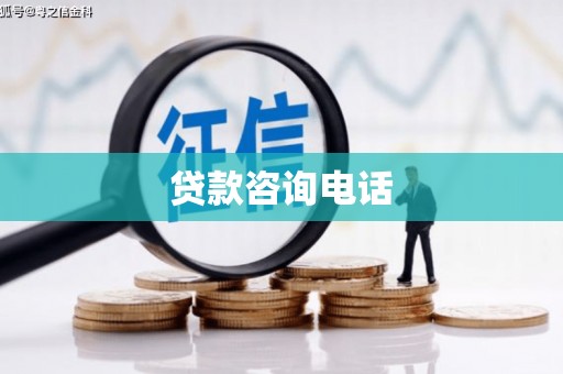 盐湖贷款咨询电话