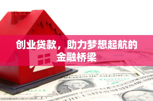 盐湖创业贷款，助力梦想起航的金融桥梁