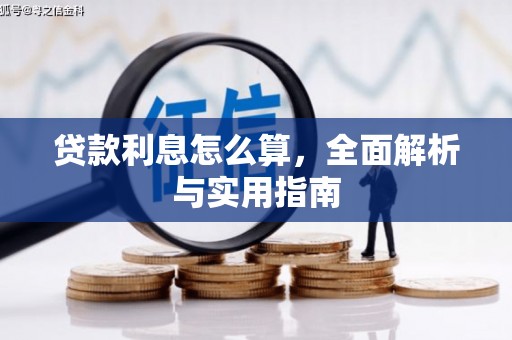 盐湖贷款利息怎么算，全面解析与实用指南