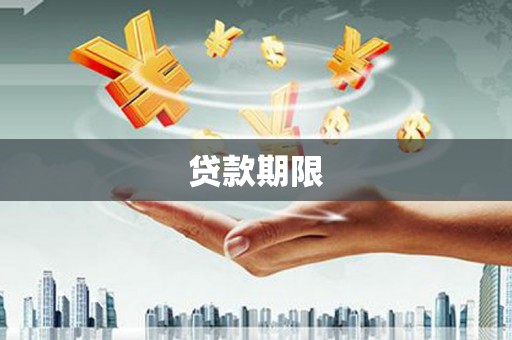 盐湖贷款期限