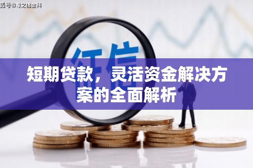 盐湖短期贷款，灵活资金解决方案的全面解析