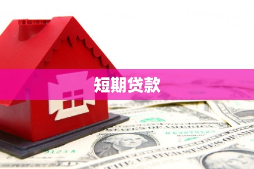 盐湖短期贷款