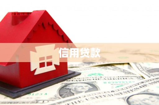 盐湖信用贷款