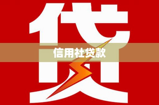 盐湖信用社贷款