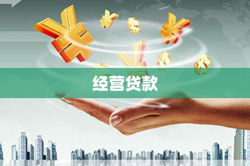 盐湖经营贷款