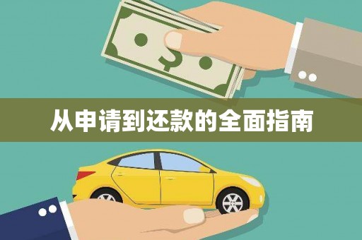 盐湖从申请到还款的全面指南