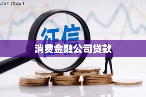 盐湖消费金融公司贷款