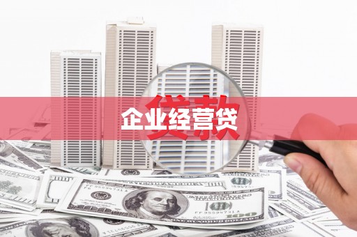 盐湖企业经营贷