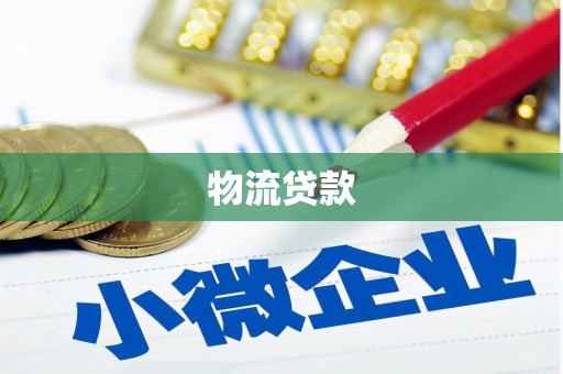 盐湖物流贷款
