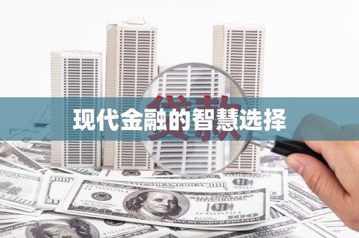 盐湖现代金融的智慧选择