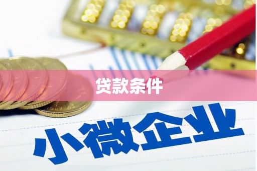 盐湖贷款条件