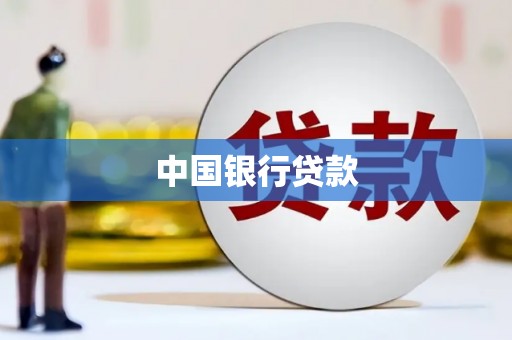 盐湖中国银行贷款