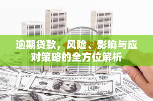 盐湖逾期贷款，风险、影响与应对策略的全方位解析