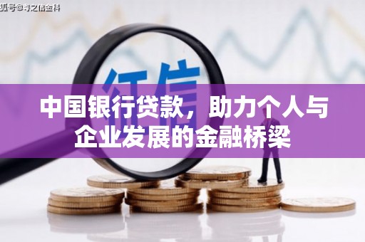 盐湖中国银行贷款，助力个人与企业发展的金融桥梁