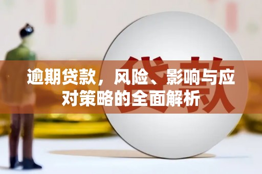 盐湖逾期贷款，风险、影响与应对策略的全面解析
