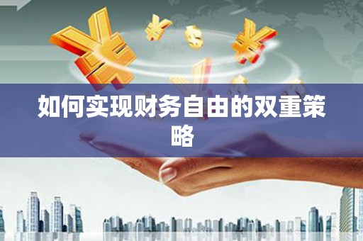 盐湖如何实现财务自由的双重策略