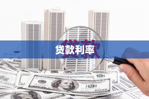 盐湖贷款利率