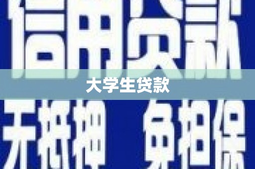 盐湖大学生贷款