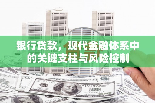 盐湖银行贷款，现代金融体系中的关键支柱与风险控制