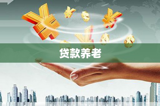 盐湖贷款养老