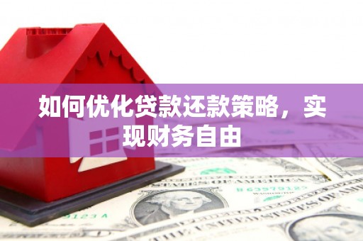 盐湖如何优化贷款还款策略，实现财务自由