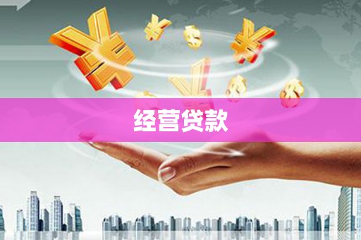盐湖经营贷款