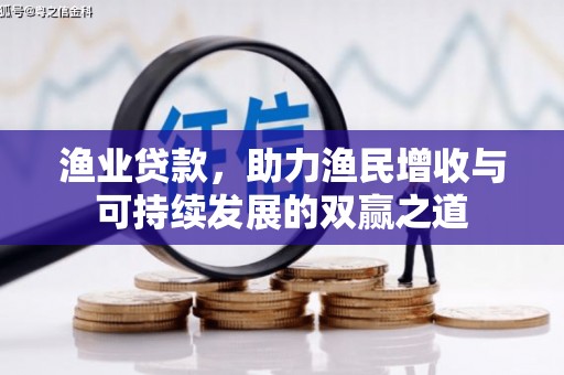 盐湖渔业贷款，助力渔民增收与可持续发展的双赢之道