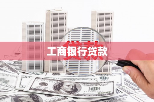 盐湖工商银行贷款