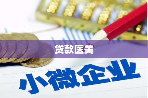 盐湖贷款医美
