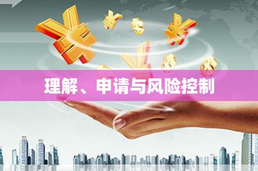 盐湖理解、申请与风险控制