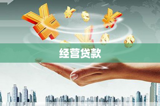 盐湖经营贷款