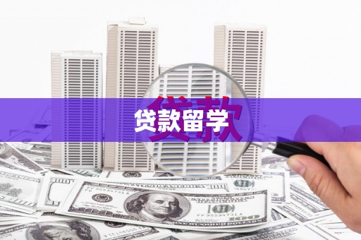 盐湖贷款留学